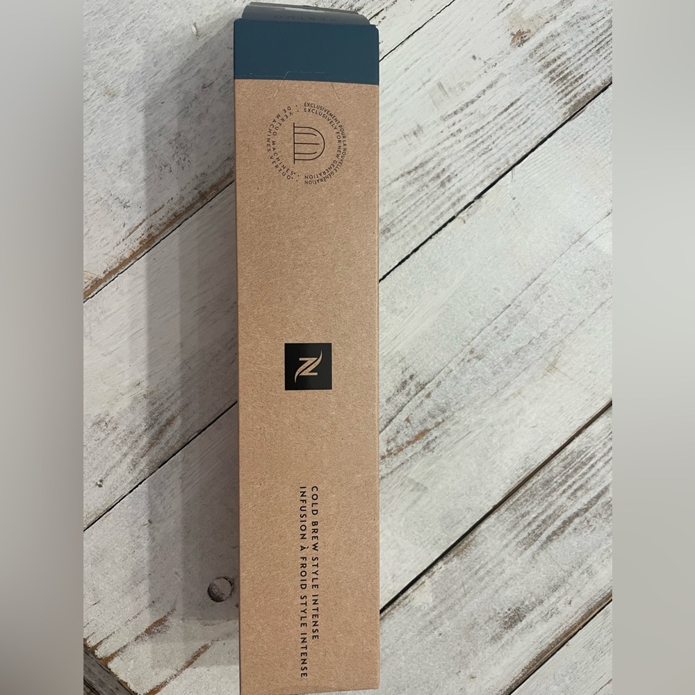 Nespresso Vertuo XL Cold Brew Style